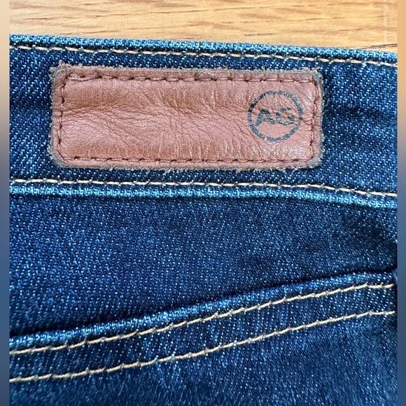 AG Adriano Goldschmied The Prima Cigarette Leg Jeans - Picture 7 of 9